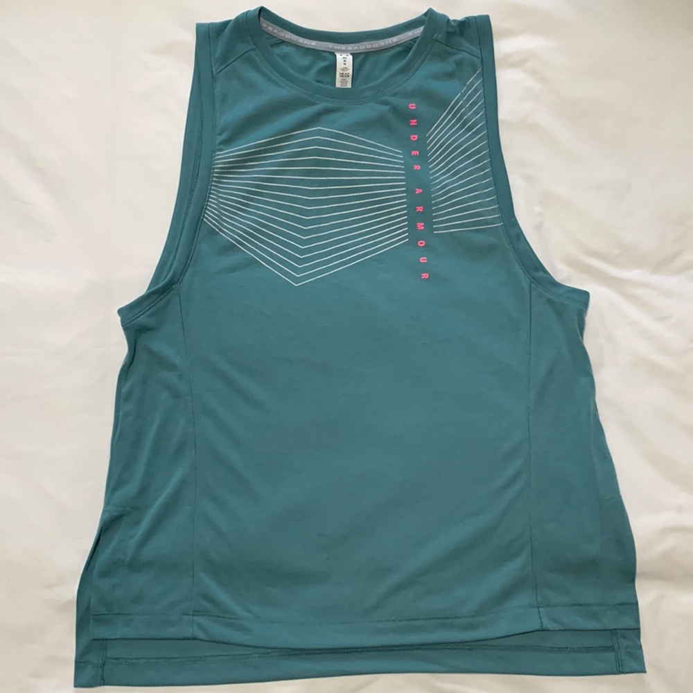 Under Armour Heat Gear tank